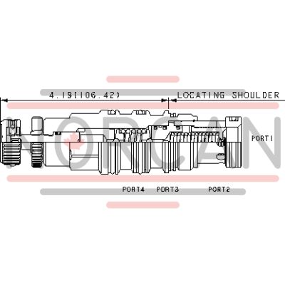 Sun Hydraulics-RVGDKCV-RVGDKCV