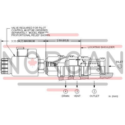 Sun Hydraulics-RVGD8DN-RVGD8DN