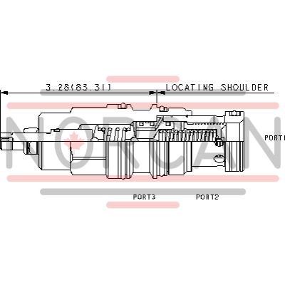 Sun Hydraulics-RVGBLDN-RVGBLDN