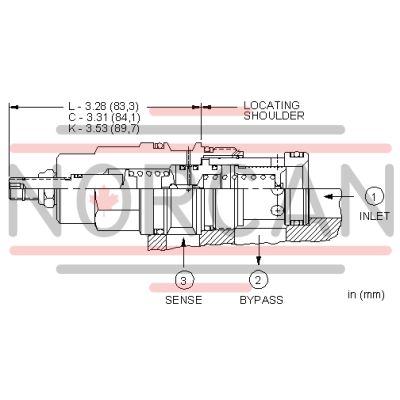 Sun Hydraulics-RVGBCBN-RVGBCBN