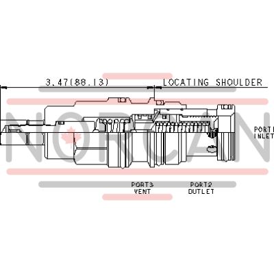 Sun Hydraulics-RVGAMWN-RVGAMWN