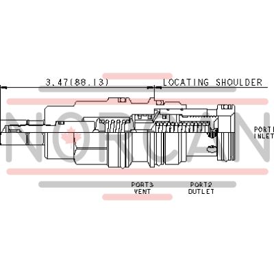 Sun Hydraulics-RVGAMKV-RVGAMKV