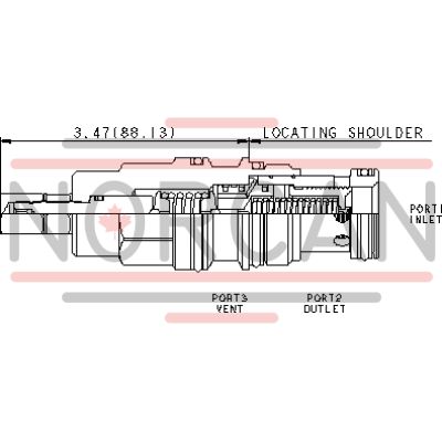 Sun Hydraulics-RVGAMHN-RVGAMHN