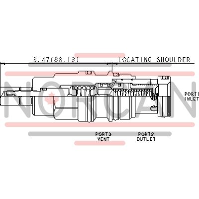 Sun Hydraulics-RVGAMFV-RVGAMFV
