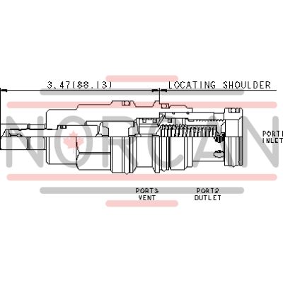 Sun Hydraulics-RVGAMEV-RVGAMEV