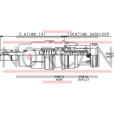 Sun Hydraulics-RVGAMCN-RVGAMCN