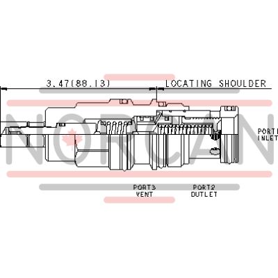 Sun Hydraulics-RVGAMBN-RVGAMBN