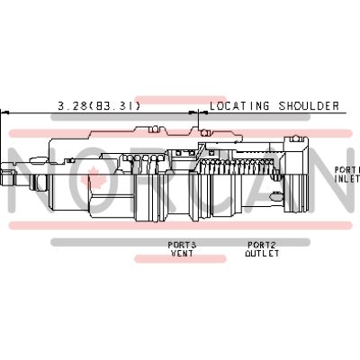 Sun Hydraulics-RVGALFN-RVGALFN