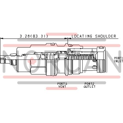 Sun Hydraulics-RVGALDN-RVGALDN