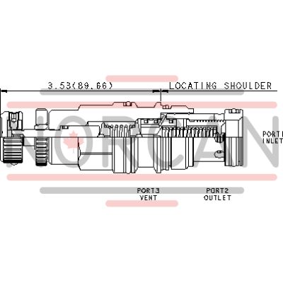 Sun Hydraulics-RVGAKEV-RVGAKEV