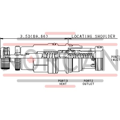 Sun Hydraulics-RVGAKCN-RVGAKCN