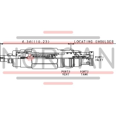 Sun Hydraulics-RVETLWN-RVETLWN