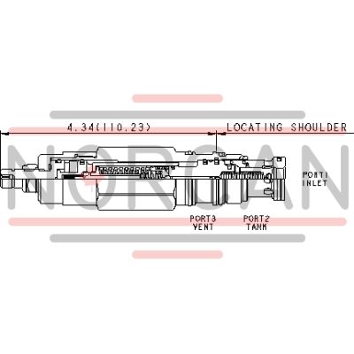 Sun Hydraulics-RVETLBN-RVETLBN