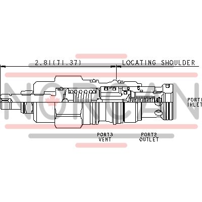 Sun Hydraulics-RVESLBV-RVESLBV