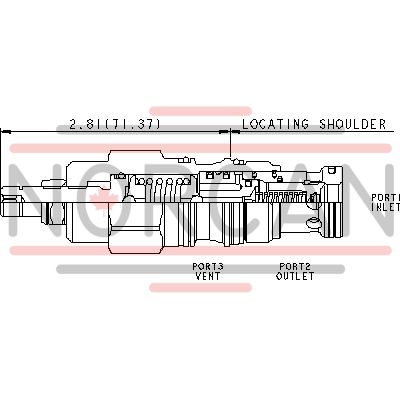 Sun Hydraulics-RVESLBN-RVESLBN