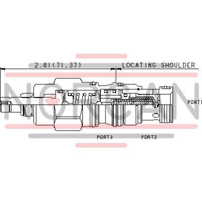 Sun Hydraulics-RVEBLDN-RVEBLDN