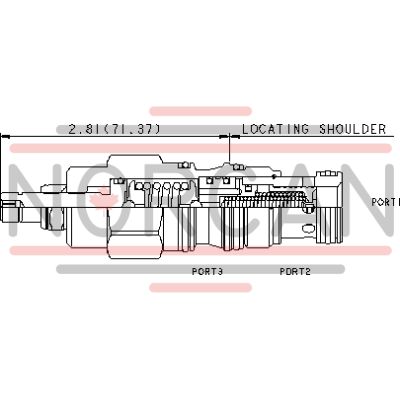 Sun Hydraulics-RVEBLAN-RVEBLAN