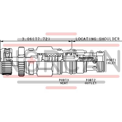 Sun Hydraulics-RVEAOAN-RVEAOAN