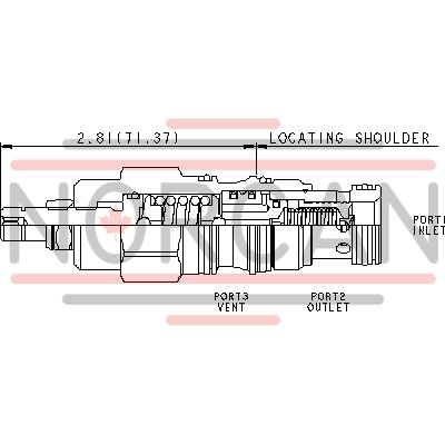 Sun Hydraulics-RVEALFV-RVEALFV