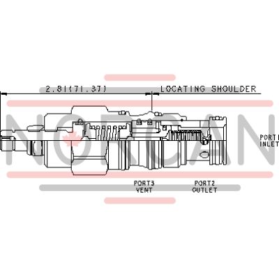 Sun Hydraulics-RVEALEV-RVEALEV