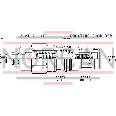 Sun Hydraulics-RVEALBN-RVEALBN