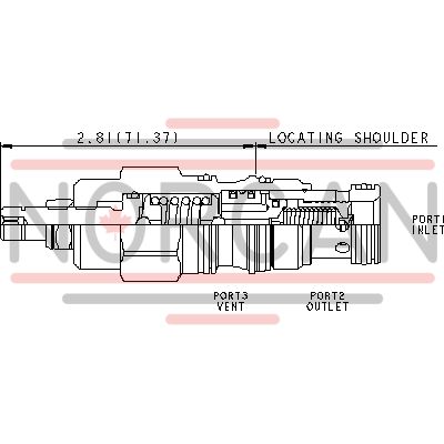 Sun Hydraulics-RVEALAN-RVEALAN