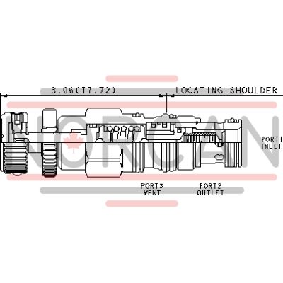 Sun Hydraulics-RVEAKWN-RVEAKWN