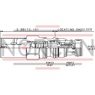 Sun Hydraulics-RVEACWN-RVEACWN