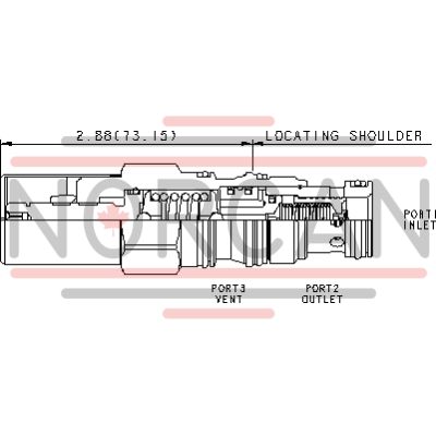 Sun Hydraulics-RVEACHN-RVEACHN