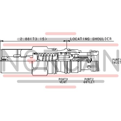 Sun Hydraulics-RVEACCN-RVEACCN