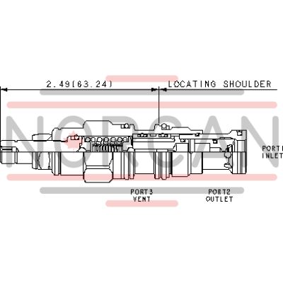 Sun Hydraulics-RVCSLWN-RVCSLWN