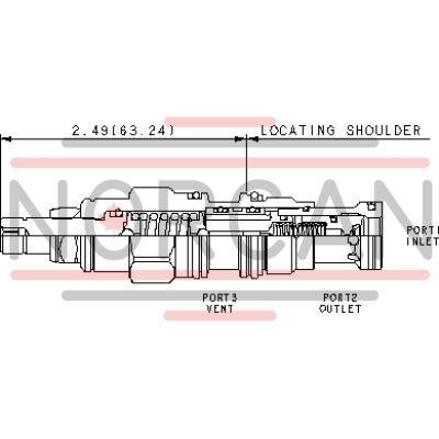 Sun Hydraulics-RVCSLCN-RVCSLCN