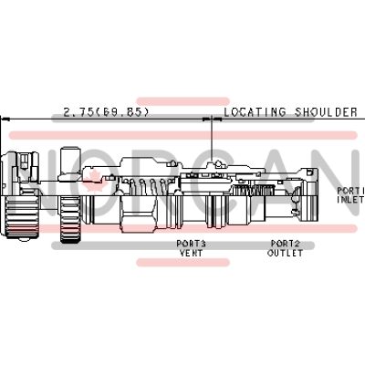 Sun Hydraulics-RVCSKBN-RVCSKBN