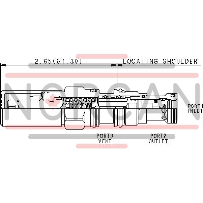 Sun Hydraulics-RVCSCWN-RVCSCWN