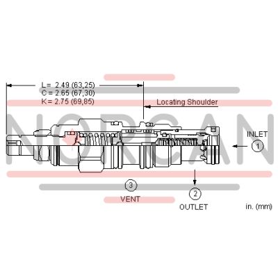 Sun Hydraulics-RVCSCCV-RVCSCCV