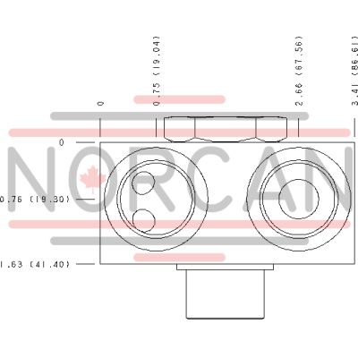 Sun Hydraulics-X3W-X3W