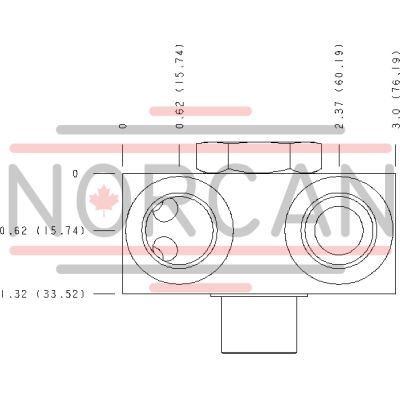 Sun Hydraulics-X3V-X3V