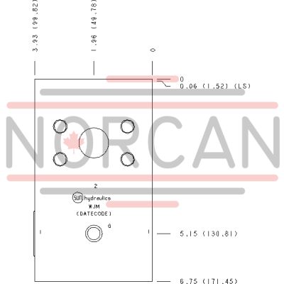 Sun Hydraulics-WJM-WJM