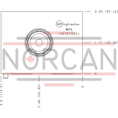Sun Hydraulics-WHN-WHN