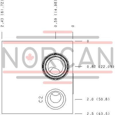 Sun Hydraulics-WDB-WDB