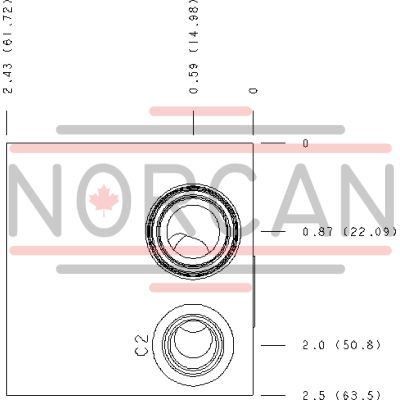 Sun Hydraulics-WDA-WDA