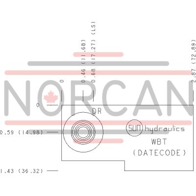 Sun Hydraulics-WBT-WBT
