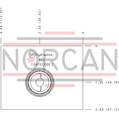 Sun Hydraulics-WBE-WBE