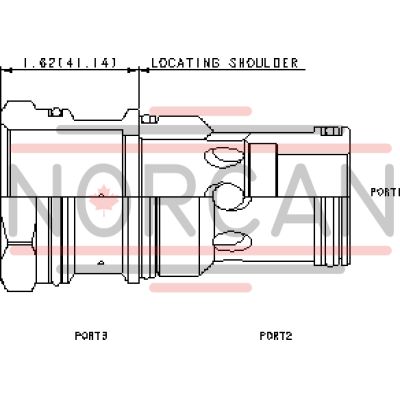 Sun Hydraulics-XJOCGXN-XJOCGXN