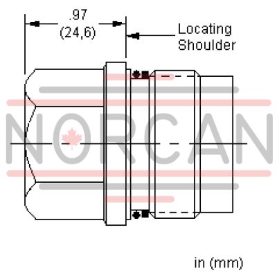 Sun Hydraulics-CAVITY PLUG-XIOAXXV