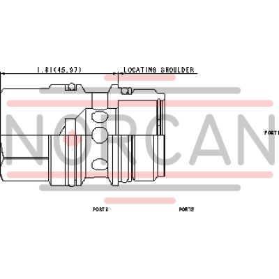 Sun Hydraulics-XHOBXXN-XHOBXXN