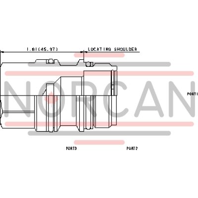 Sun Hydraulics-XHOAXXN-XHOAXXN