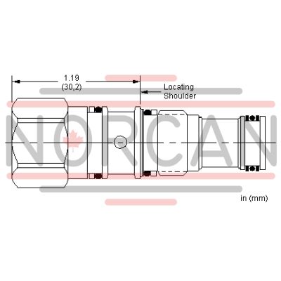 Sun Hydraulics-XEBAXXV-XEBAXXV