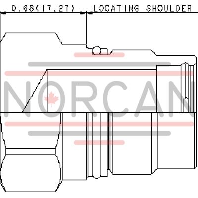 Sun Hydraulics-XCOAXXN-XCOAXXN