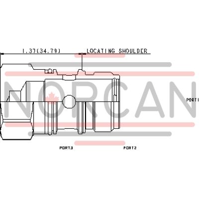 Sun Hydraulics-XBOBXXN-XBOBXXN